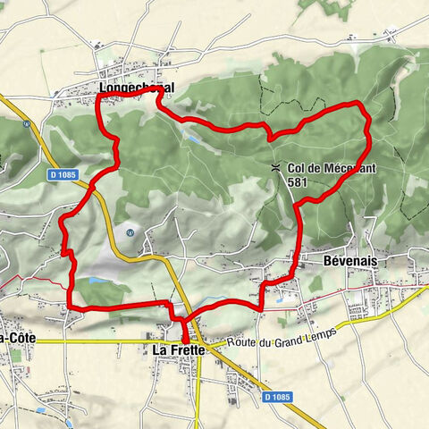 La Frette - Église Saint-Ours - Chapelle Notre-Dame-de-Lourdes - Église Saints-Pierre-et-Paul