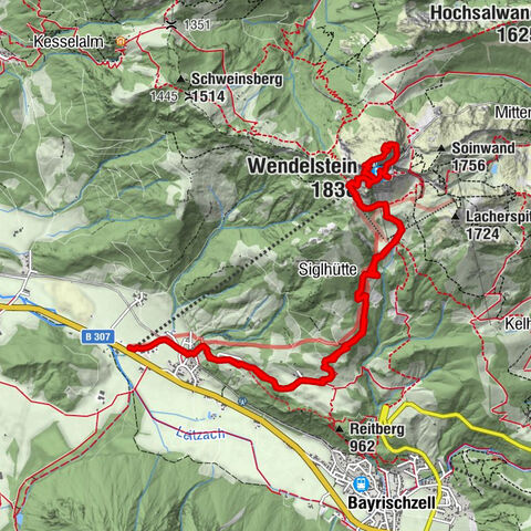 Osterhofen- Wendelstein
