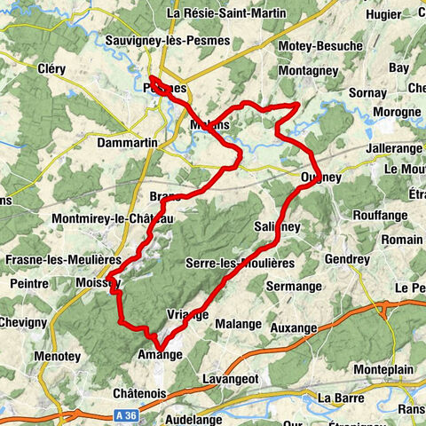 Église Saint-Hilaire - Église de l'Assomption-de-la-Mère-de-Dieu - Église de l'Assomption - Pesmes