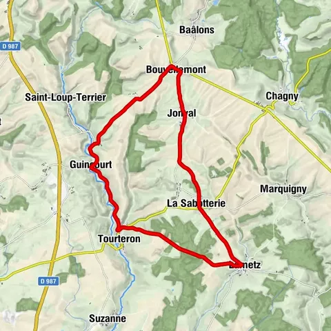 La Sabotterie - Église Saint-Brice - Église Saint-Martin