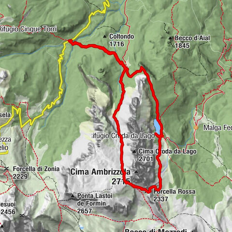 Magnifique et très variée