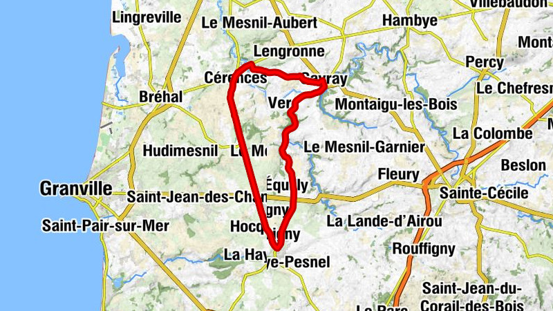 Église Notre-Dame - Église Sainte-Trinité