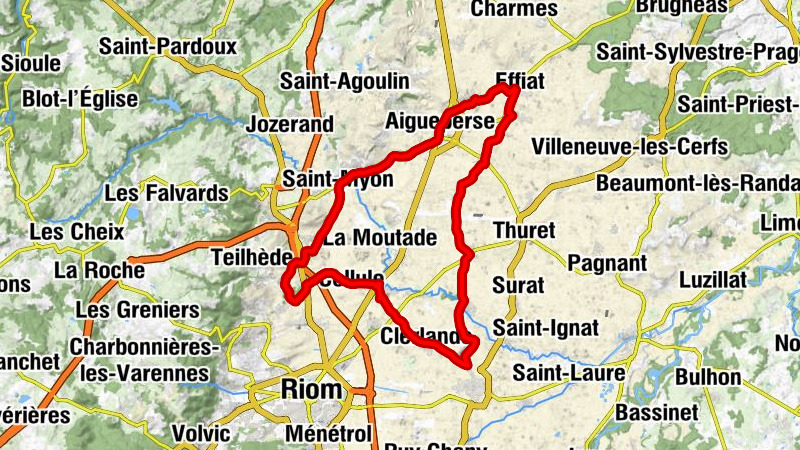 Chantaguilloux - Chapelle Saint-Louis - Église Notre-Dame - Cellule