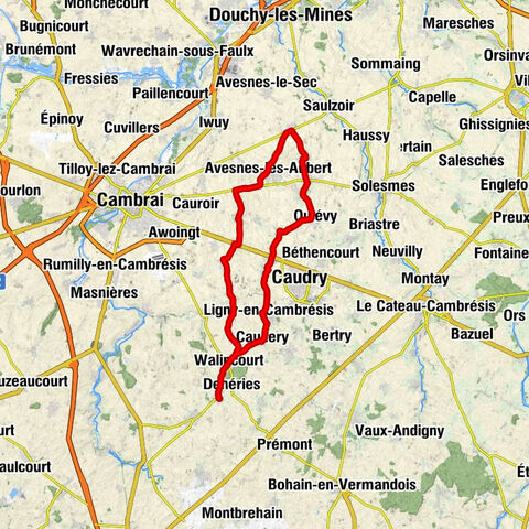 L'Andalou - Église Saint-Pierre - Église Saint-Thomas-de-Cantorbéry - Église de la Nativité-de-Notre-Dame