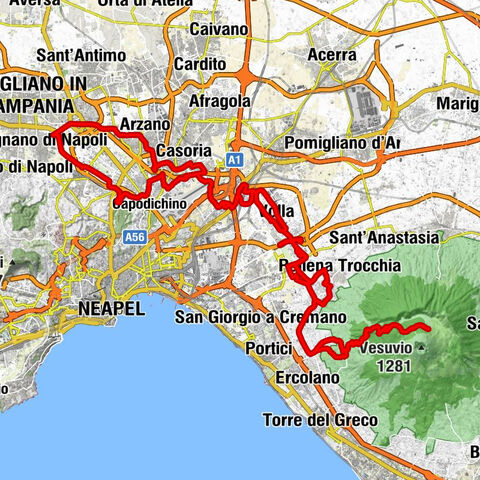 Mugnano - Chiesetta del Salvatore - Chiesa San Vito - Melito di Napoli