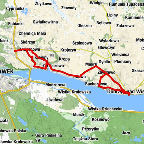 Sezon - Szpetal Górny - Kościół parafialny pw. Wniebowzięcia Najświętszej Maryi Panny - Dobrzyń nad Wisłą