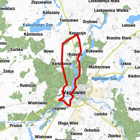 Wągrowiec - Taszarowo - Kościół pw. św. Apostołów Piotra i Pawła