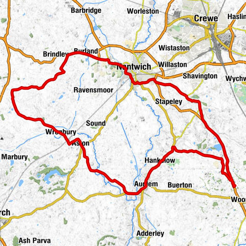 Prince Hill - St Mary's - Saint James the Great - Doddington and District