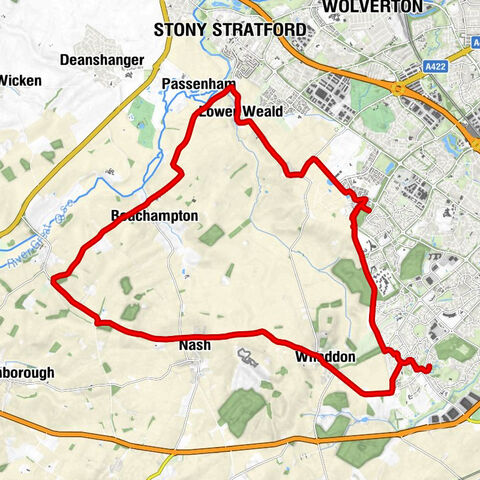 Shenley Brook End - Stony Stratford - Assumption of the Blessed Virgin Mary - Selbie Memorial Congregational Church