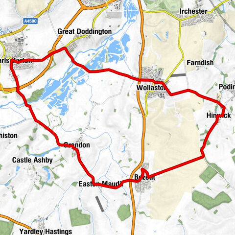 Little India Restaurant - Northampton - St Peter & St Paul - Earls Barton Methodist Church