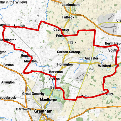 Stubton - St. Andrew - St. Peter - St Martin