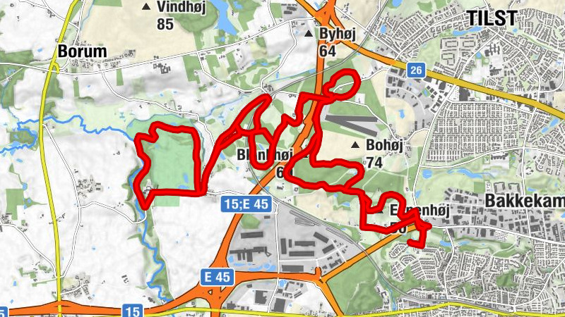 Aarhus Kommune - Blankhøj - Tvedhøj - Espenhøj
