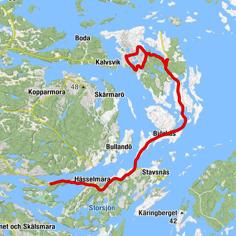 Stenskedet - Didriksdal - Hässelmara - Björkås Kök & Bar