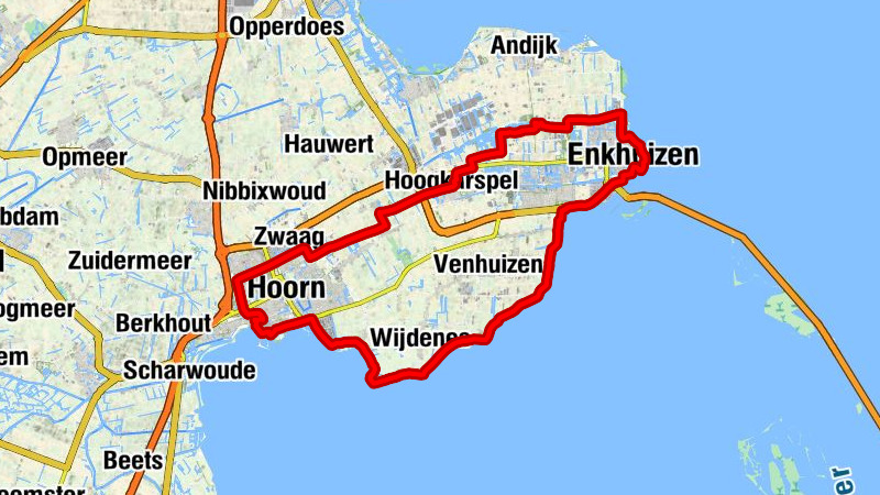 Wok van PeJo - Koepelkerk - Oosterkerk - Sint-Martinuskerk
