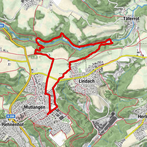 Fitnessrunde Mutlangen