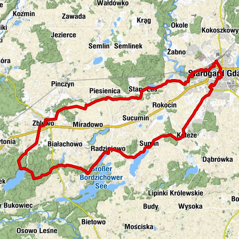 Starogard Gdański - Kościół pw. Świętego Mateusza - Kościół pw. Miłosierdzia Bożego