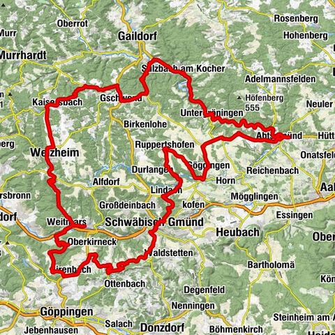 Motorrad- und Oldtimertour - Tour 2