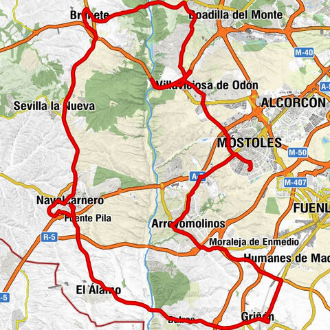 Manuela Malasaña - La Ochava de Julio - Iglesia Parroquial Nuestra Señora de la Asunción - Iglesia Evangélica Buenas Noticias