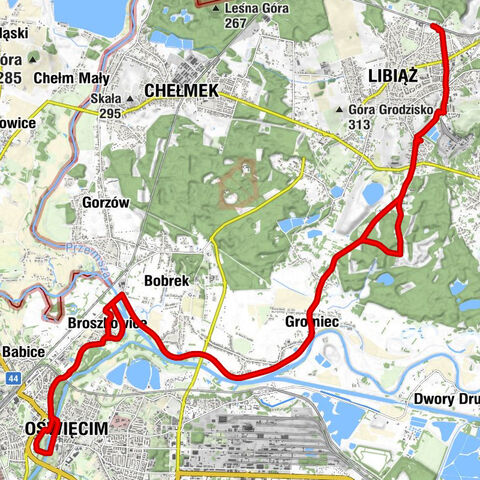 Libiąż - Nata - Millenium