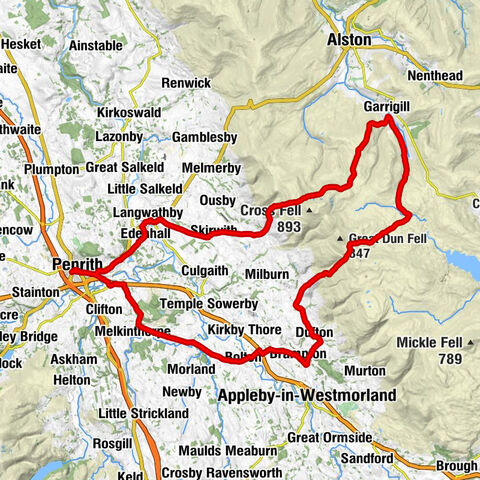 Penrith North Lakes - Black Band - Pikeman Hill - St Lawrence's Church