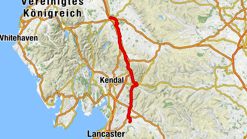 Wennington - Holy Trinity - Saint Andrew's - Penrith North Lakes