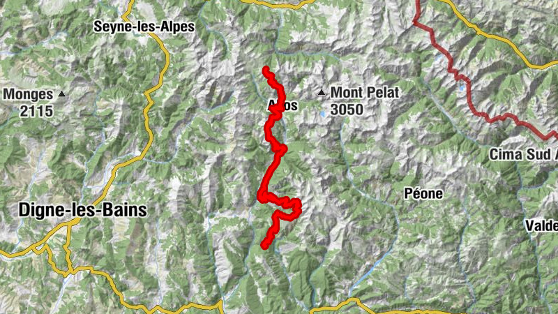 Bar Restaurant du Refuge du Col d'Allos - Refuge du Col d'Allos - L'Autapie - Gite l'Oustalet