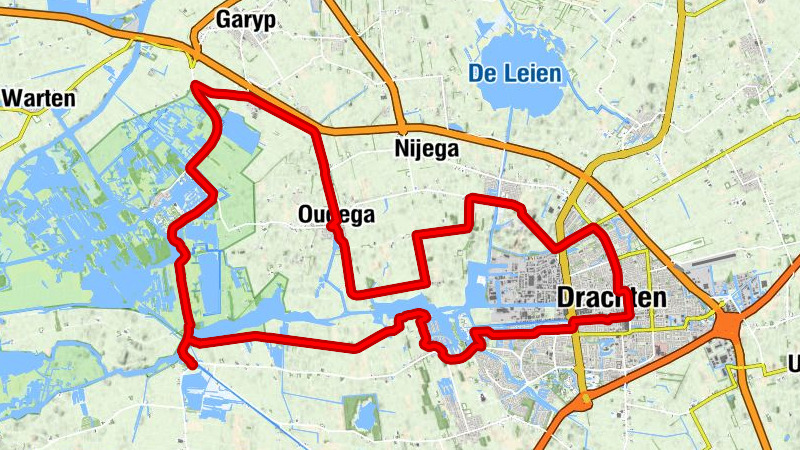 De Veenhoop - It Polderhûs - MSK Frisia - Drachten