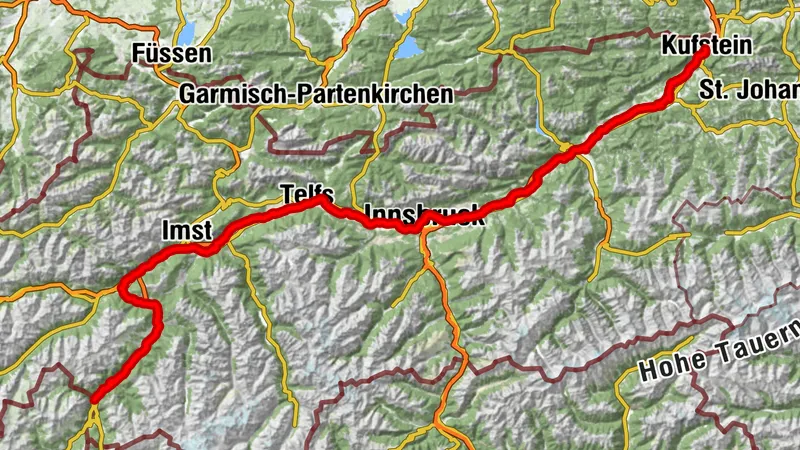 2 Innradweg Tirol R3