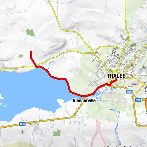 Tralee - Blennerville