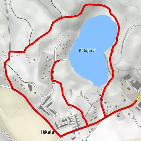 Nummi-Pusula - Ikkala