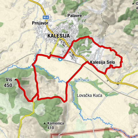 Šahbazi - Duldung - Vis - Kalesija