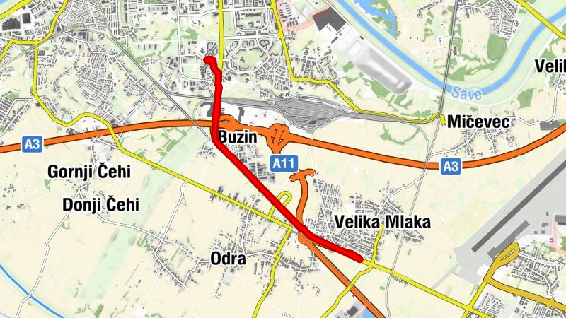 crkva Uzašašća Gospodnjega - Zagreb - Buzin - Sloboština