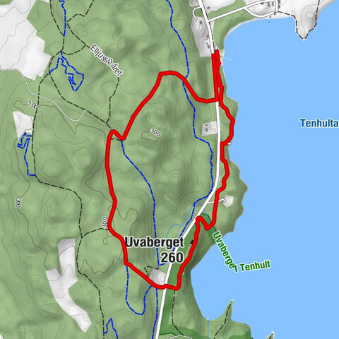 Jönköpings kommun - Uvaberget