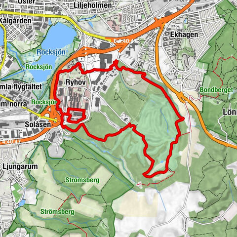 Jönköpings kommun - Jönköping - Ryhov