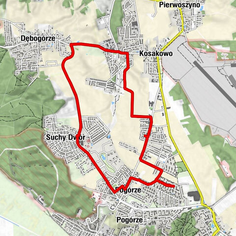 Ocean Sushi - Restauracja Biancas - Suchy Dwór - Pogórze