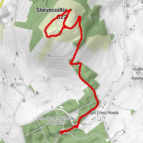 Slievecoiltia Commons - Slievecoiltia