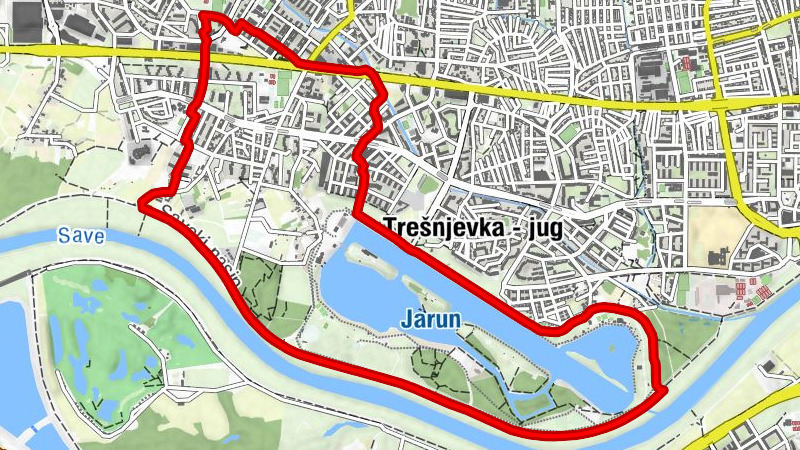 Gradska četvrt Trešnjevka - jug - Zagreb - Župa blaženog Ivana Merza - Mjesni odbor "Špansko-jug"