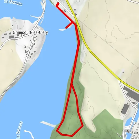 Le parcours de découverte des Oiseaux
