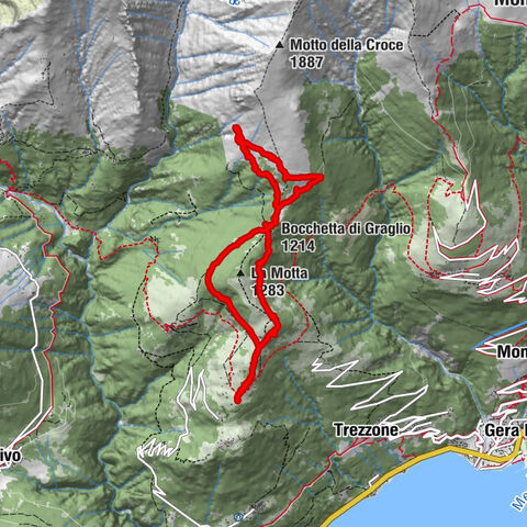 Bocchetta Graglio Impressionante