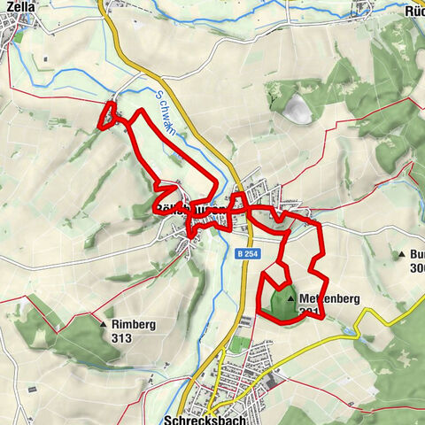 Sagenhaftes Rellshouse