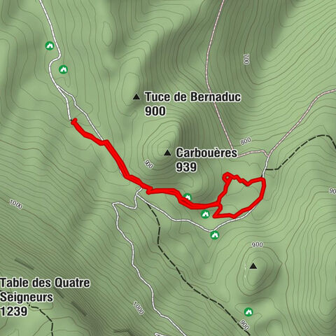 Sur le pas des Hadas