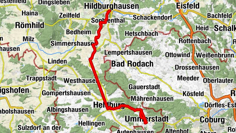 Etappe 3 - Sommertour des Landrates Sven Gregor 2025