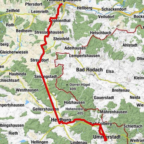 Etappe 3 - Sommertour des Landrates Sven Gregor 2025