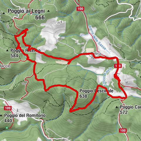 Von La Morra nach Lamorra II