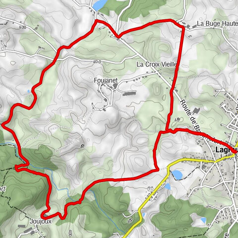 Les amoureux de la Forêt de Blanchefort