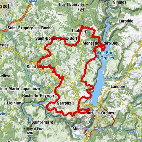 Randonnée équestre en plateau Bortois
