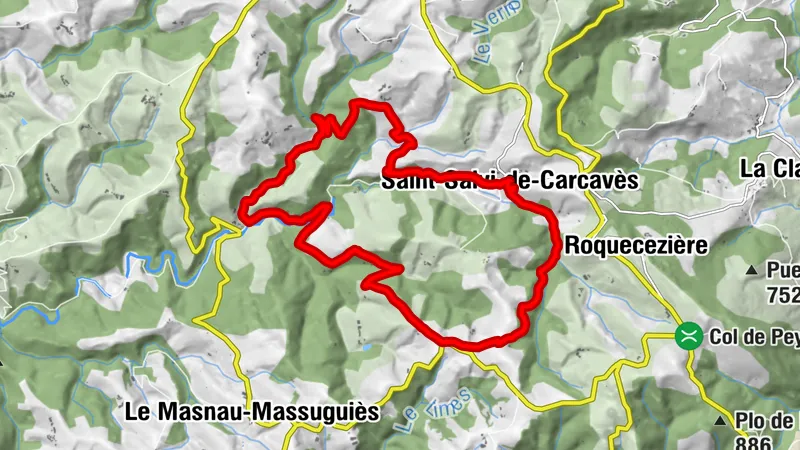 Saint-Salvi-de-Carcavès