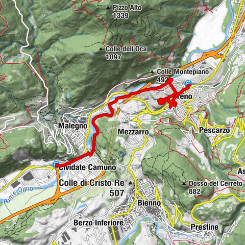Breno, Lombardia/Italia