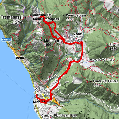 Marone, Lombardia/Italia