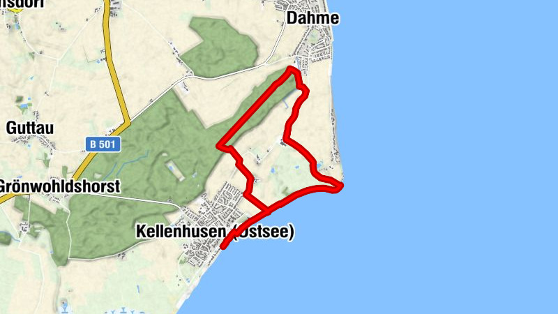 Route des phares